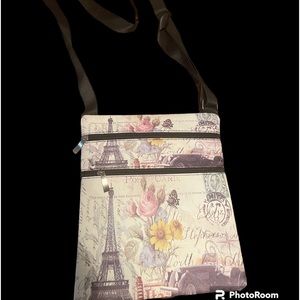 Paris crossbody purse